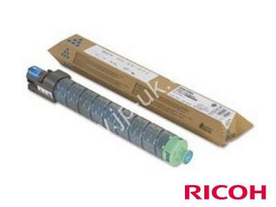Genuine Ricoh 841820 Cyan Toner Cartridge to fit Ricoh Colour Laser Printer 