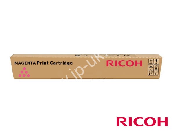 Genuine Ricoh 842045 Magenta Toner Cartridge to fit Toner Cartridges Colour Laser Printer 