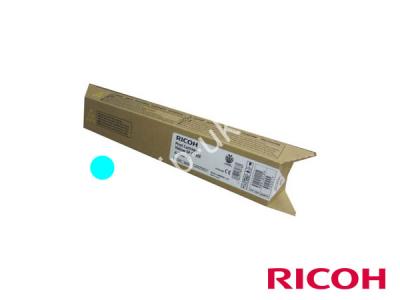 Genuine Ricoh 884949 / 884957 Cyan Toner Cartridge to fit Ricoh Colour Laser Printer 