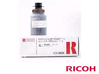 Genuine Ricoh 887813 / TYPE F BK Black Toner Cartridge to fit Ricoh Mono Laser Printer 