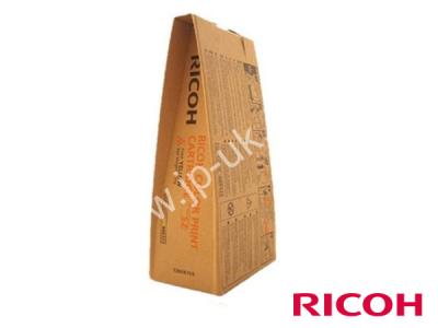 Genuine Ricoh 888373 Yellow Toner Cartridge Type S2 to fit Ricoh Colour Laser Printer 