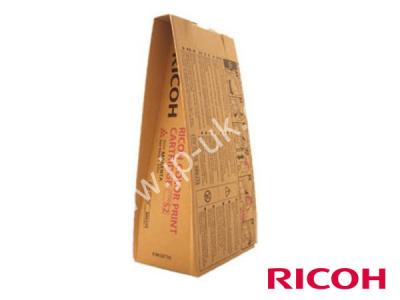 Genuine Ricoh 888374 Magenta Toner Cartridge Type S2 to fit Ricoh Colour Laser Printer 