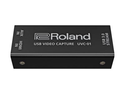 Roland ProAV UVC-01 USB Video Capture Converter