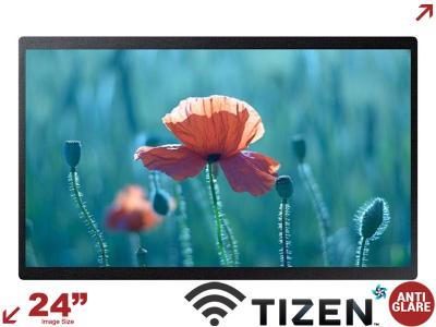 Samsung QB24R-B / LH24QBRBBGCXEN 24” Smart Digital Signage Display