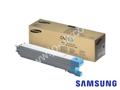 Genuine Samsung CLT-C659S / SU093A Cyan Toner Cartridge to fit Colour Laser Samsung Printer