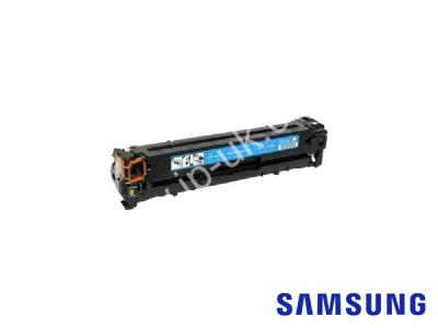 Genuine Samsung CLT-C806S/ELS / SS553A Cyan Toner Cartridge to fit Colour Laser Samsung Printer