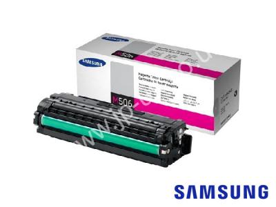 Genuine Samsung CLT-M506L / SU305A Hi-Cap Magenta Toner Cartridge to fit Colour Laser Samsung Printer