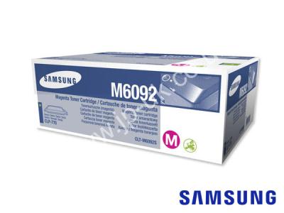 Genuine Samsung CLT-M6092S / SU348A Magenta Toner Cartridge to fit Colour Laser Samsung Printer