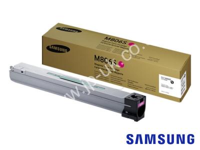 Genuine Samsung CLT-M806S / SS635A Magenta Toner to fit Colour Laser Samsung Printer