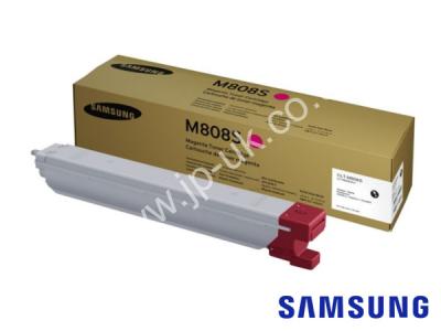 Genuine Samsung CLT-M808S/ELS / SS642A Magenta Toner Cartridge to fit Colour Laser Samsung Printer