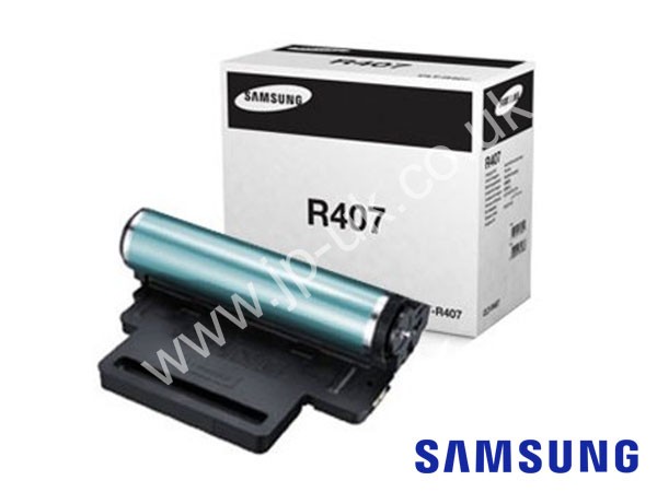 Genuine Samsung CLT-R407 / SU408A OPC Drum Unit to fit Colour Laser Toner Cartridges Printer