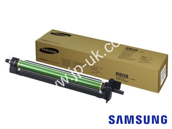 Genuine Samsung CLT-R808/SEE / SS686A Drum Kit to fit Colour Laser Colour Laser Printers Printer