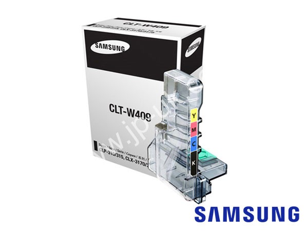 Genuine Samsung CLT-W409 / SU430A Waste Toner Collector to fit Colour Laser CLP-315W Printer