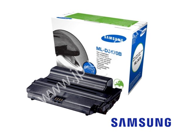 Genuine Samsung ML-D3470B / SU672A Hi-Cap Black Toner Cartridge to fit Laser Mono Laser Printers Printer