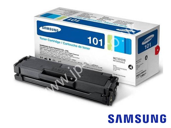 Genuine Samsung MLT-D101S / SU696A Black Toner Cartridge to fit Laser SF-760P Printer