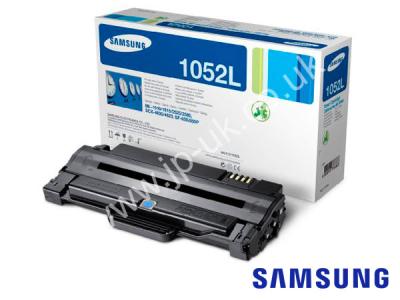 Genuine Samsung MLT-D1052L / SU758A Hi-Cap Black Toner Cartridge to fit Laser Samsung Printer