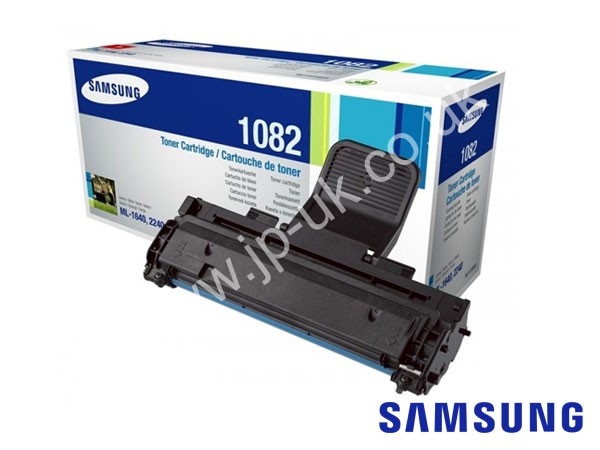 Genuine Samsung MLT-D1082S / SU781A Black Toner Cartridge to fit Laser Mono Laser Printers Printer