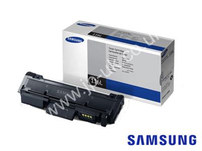 Genuine Samsung MLT-D116L / SU828A Hi-Cap Black Toner Cartridge to fit Laser Samsung Printer