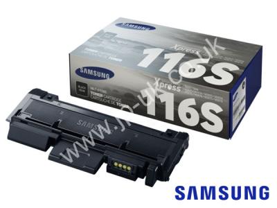 Genuine Samsung MLT-D116S / SU840A Black Toner Cartridge to fit Laser Samsung Printer
