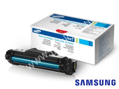 Genuine Samsung MLT-D117S / SU852A Black Toner Cartridge to fit Laser Samsung Printer