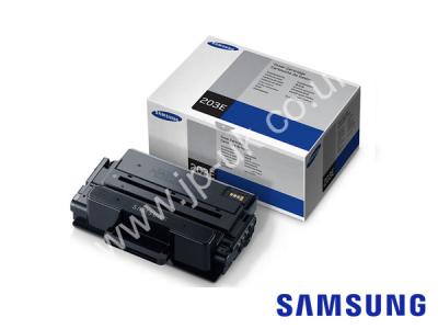 Genuine Samsung MLT-D203E / SU885A Extra Hi-Cap Black Toner Cartridge to fit Laser Samsung Printer