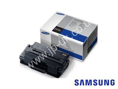 Genuine Samsung MLT-D203L / SU897A Hi-Cap Black Toner Cartridge to fit Laser Samsung Printer