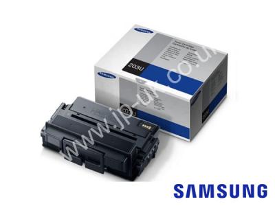 Genuine Samsung MLT-D203U / SU916A Ultra Hi-Cap Black Toner Cartridge to fit Laser Samsung Printer