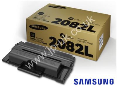 Genuine Samsung MLT-D2082L / SU986A Hi-Cap Black Toner Cartridge to fit Laser Samsung Printer