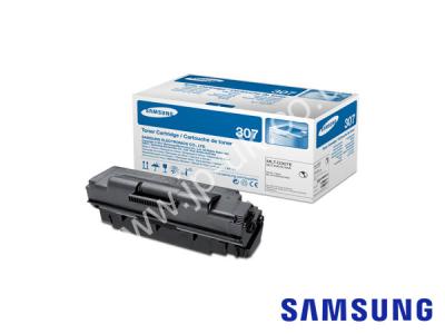 Genuine Samsung MLT-D307E / SV058A Extra Hi-Cap Black Toner Cartridge to fit Laser Samsung Printer