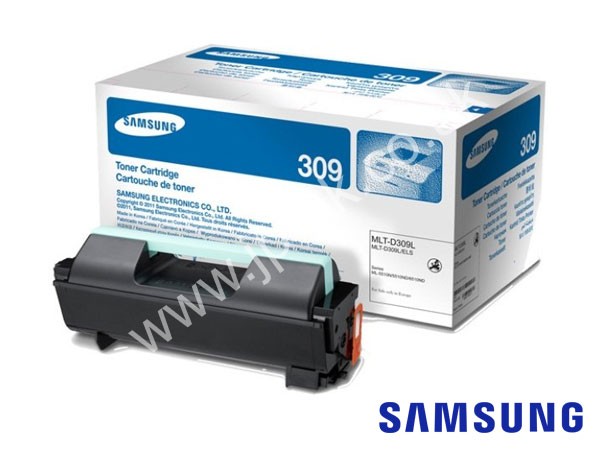 Genuine Samsung MLT-D309L / SV096A Hi-Cap Black Toner Cartridge to fit Laser Mono Laser Printers Printer