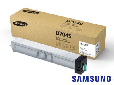 Genuine Samsung MLT-D704S/ELS / SS770A Black Toner Cartridge to fit Laser Samsung Printer