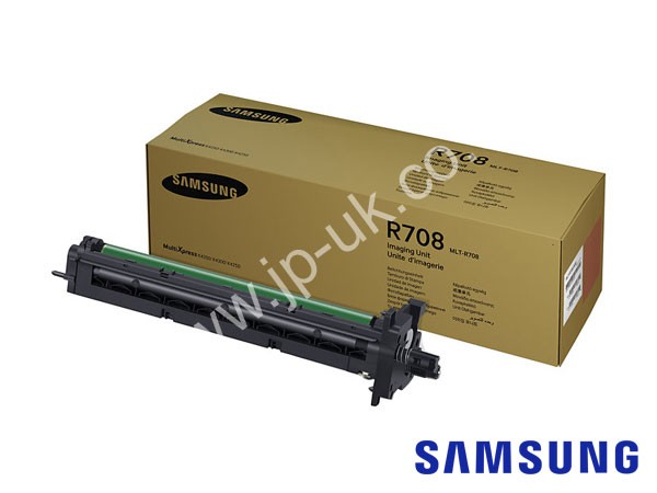 Genuine Samsung MLT-R708 / SS836A Imaging Drum Unit to fit Laser Mono Laser Printers Printer