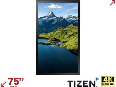 Samsung OH75A / LH75OHAEBGBXEN 75” IP56/IK10 Smart Outdoor Display