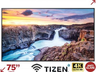 Samsung QH75B / LH75QHBEBGCXEN 75” Smart 4K Hi-Bright Large Format Display