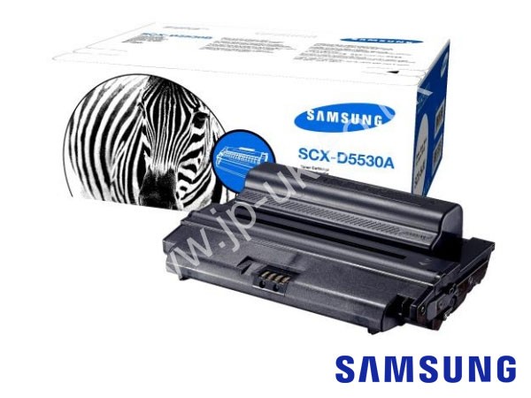 Genuine Samsung SCX-D5530A / SV196A Black Toner Cartridge to fit Laser Mono Laser Printers Printer
