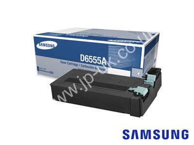 Genuine Samsung SCX-D6555A / SV208A Black Toner Cartridge to fit Laser Samsung Printer