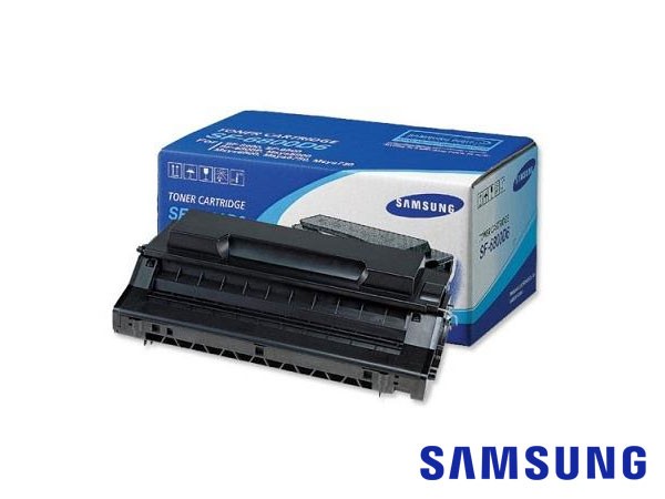 Genuine Samsung SF-5800D5 Black Toner Cartridge to fit Laser SF-5905P Fax