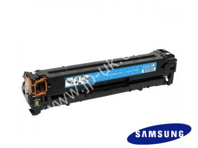 Genuine Samsung CLT-Y5082S / SS728A Yellow Toner Cartridge to fit Colour Laser Samsung Printer