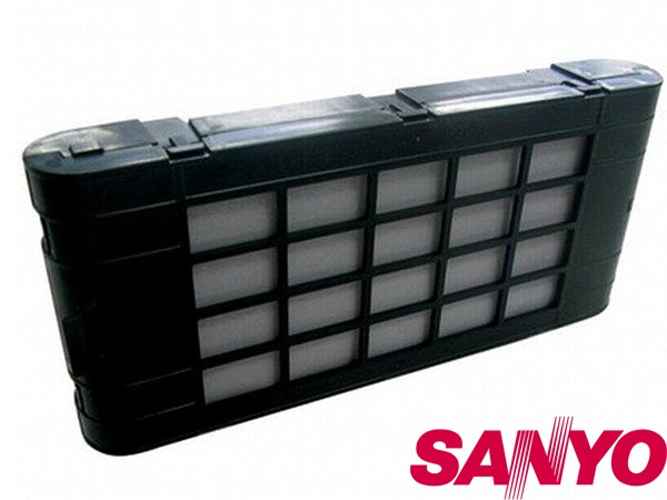 Genuine Sanyo POA-FIL-080 / 610-346-9034 Projector Filter Unit to fit PLC-XM150L Projector