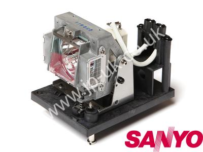 Genuine Sanyo LMP117 / 610-335-8406 Projector Lamp to fit Sanyo Projector