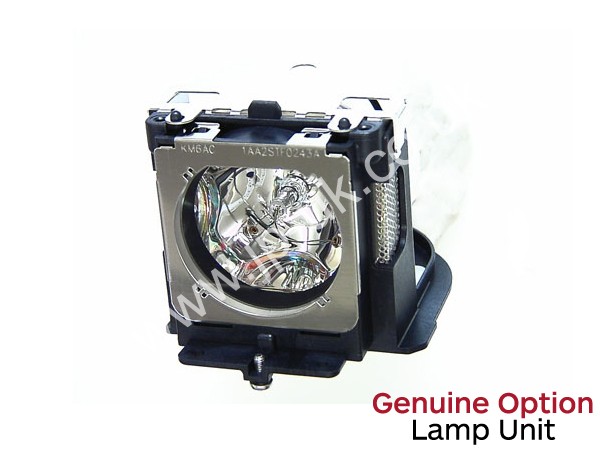 JP-UK Genuine Option LMP121-JP / 610-337-9937-JP Projector Lamp for Sanyo PLC-XE50 Projector