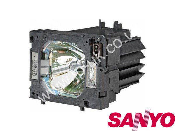 Genuine Sanyo LMP124 / 610-341-1941 Projector Lamp to fit PLC-XP200 Projector