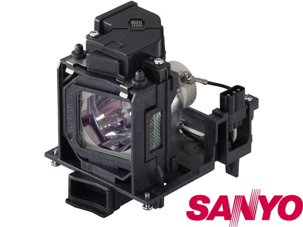 Genuine Sanyo LMP143 / 610-351-3744 Projector Lamp to fit PDG-DWL2500 Projector