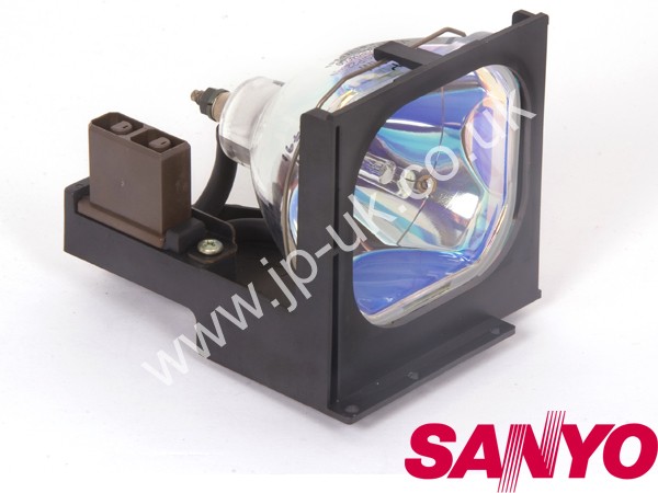 Genuine Sanyo LMP27 / 610-287-5379 / 610-273-6441 Projector Lamp to fit PLC-SU07B Projector