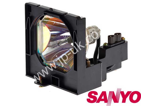Genuine Sanyo LMP28 / 610-285-4824 Projector Lamp to fit PLV-60 Projector