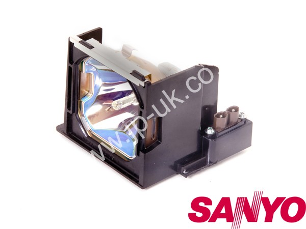 Genuine Sanyo LMP49 / 610-300-0862 Projector Lamp to fit PLC-XF42 Projector