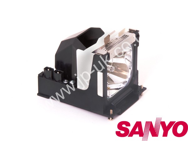 Genuine Sanyo LMP50 / 610-301-0144 Projector Lamp to fit PLC-SE10 Projector
