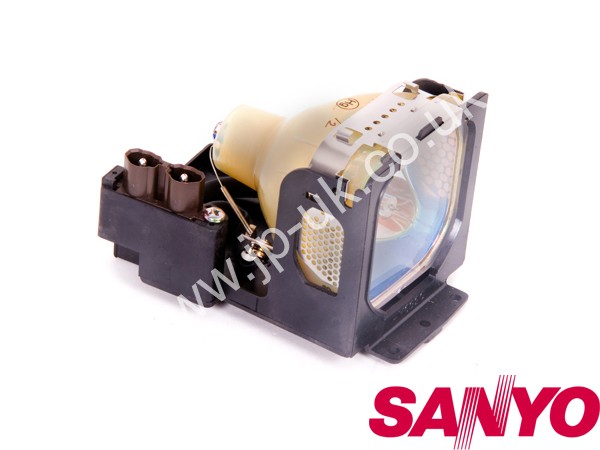 Genuine Sanyo LMP51 / 610-300-7267 Projector Lamp to fit PLC-XW20A Projector