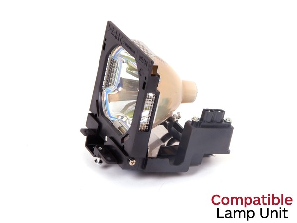 Compatible LMP52-COM / 610-301-6047-COM Sanyo PLC-XF35 Projector Lamp