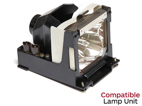 Compatible LMP53-COM / 610-303-5826-COM Sanyo PLC-SU25 Projector Lamp